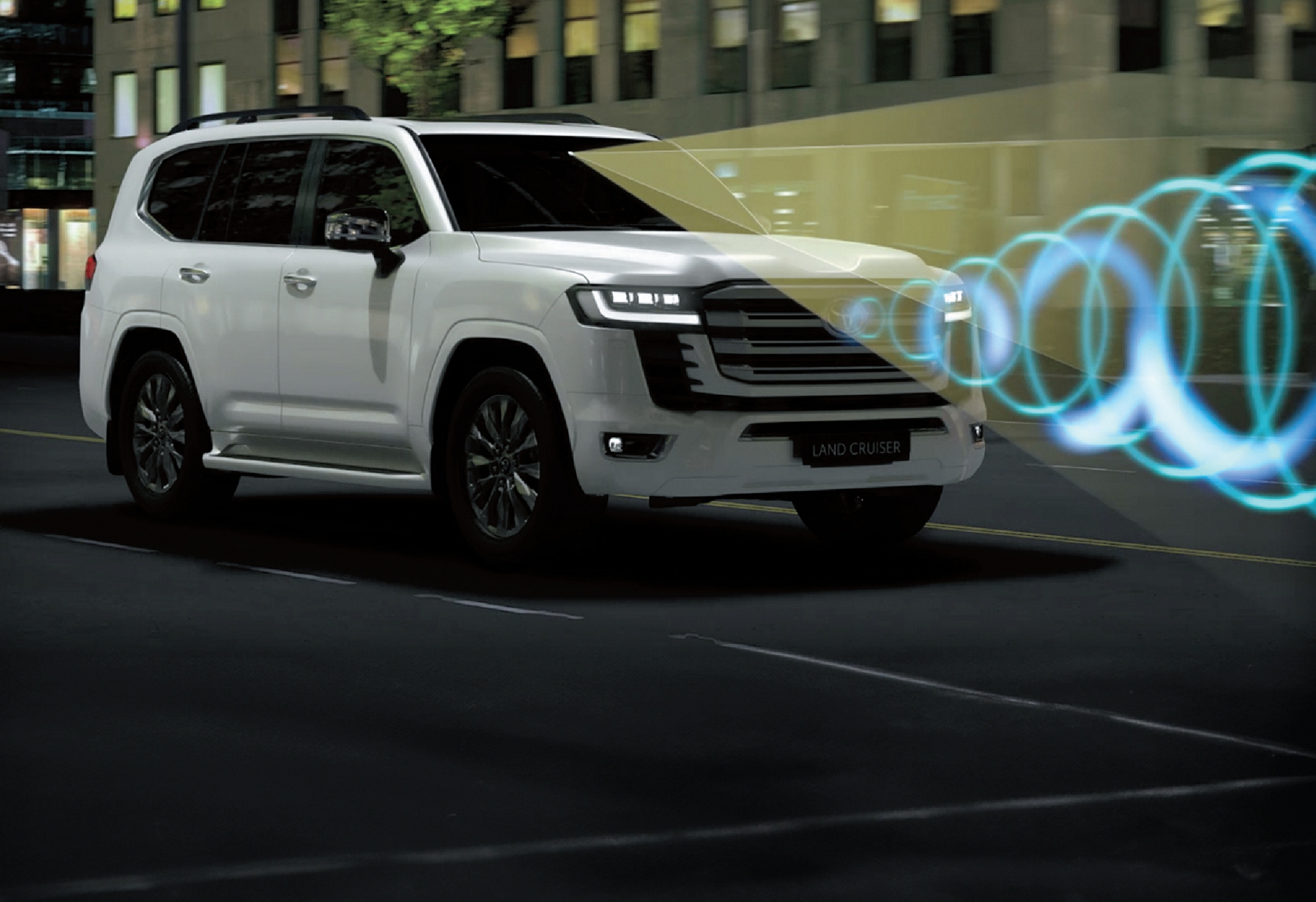 Pre-Collision System (PCS)